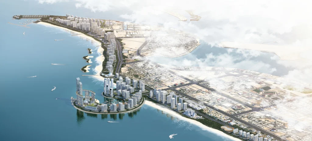 Downtown UAQ Sobha Realty