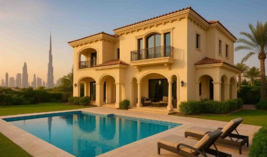 Dream Big, Live Bigger: Your Complete Guide to Buying a Villa in Dubai