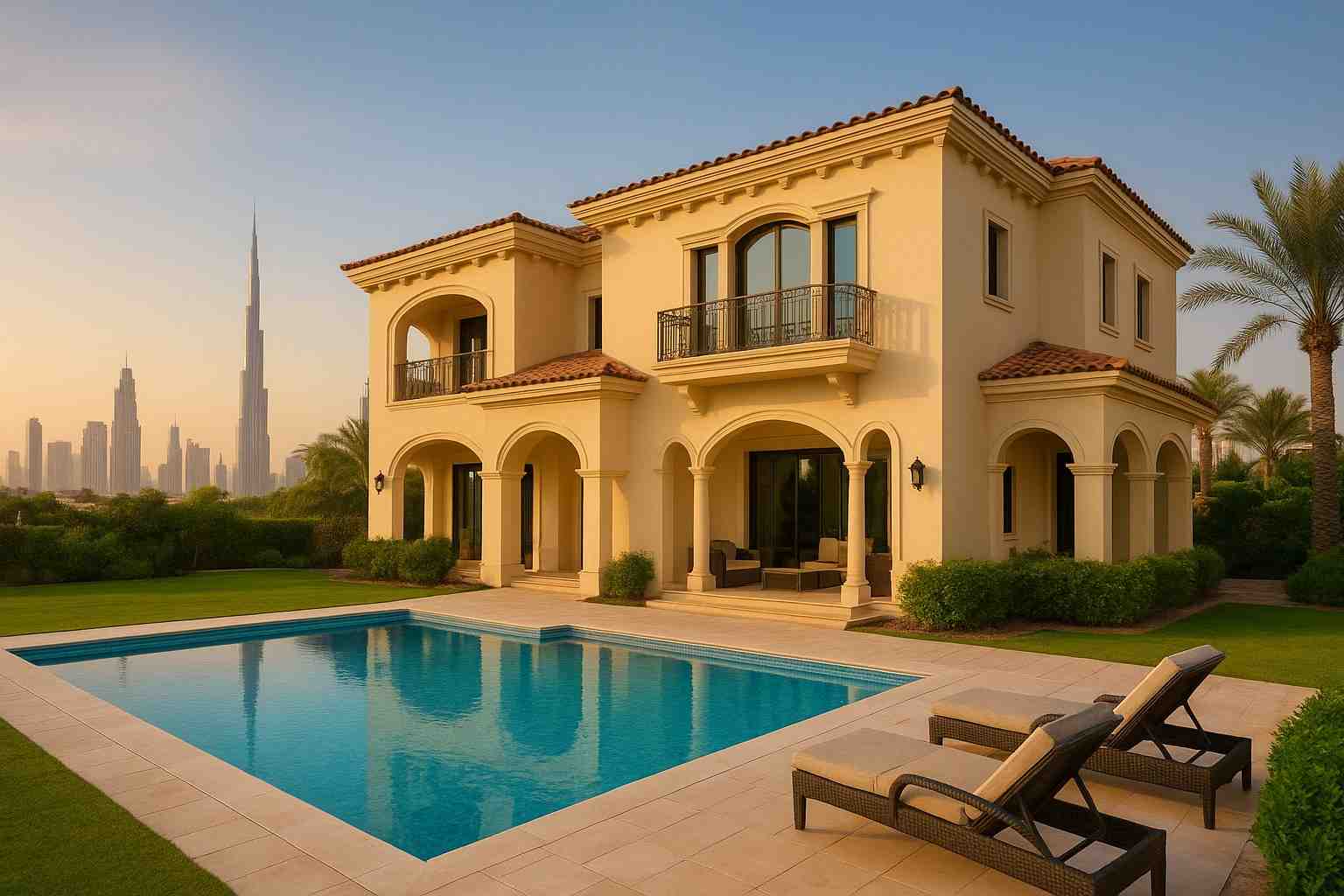 Dream Big, Live Bigger: Your Complete Guide to Buying a Villa in Dubai