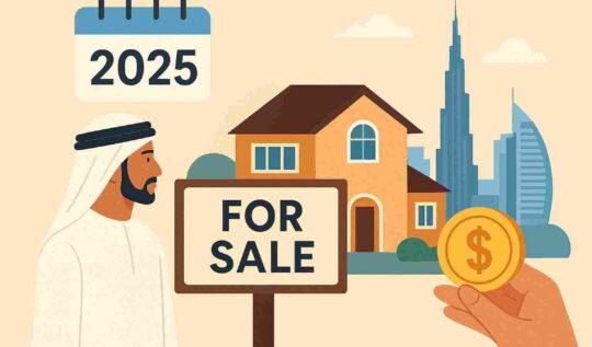 How to Buy Property in Dubai in 2025: Everything You Need to Know