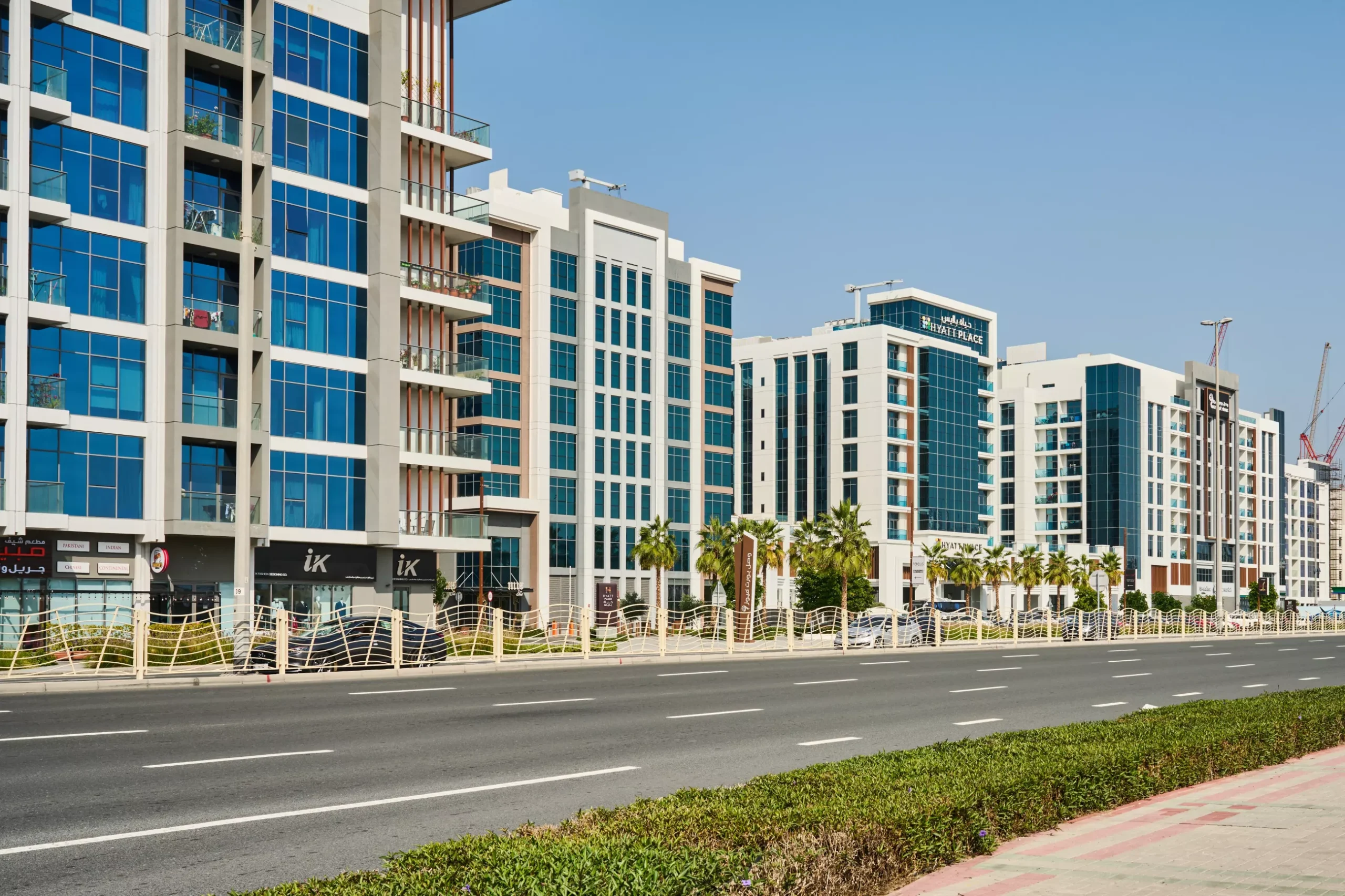 Golf Acres at Emaar South