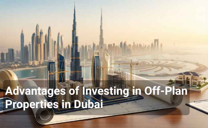 Advantages of Investing in Off-Plan