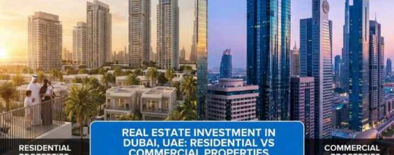 Real Estate Investment in Dubai